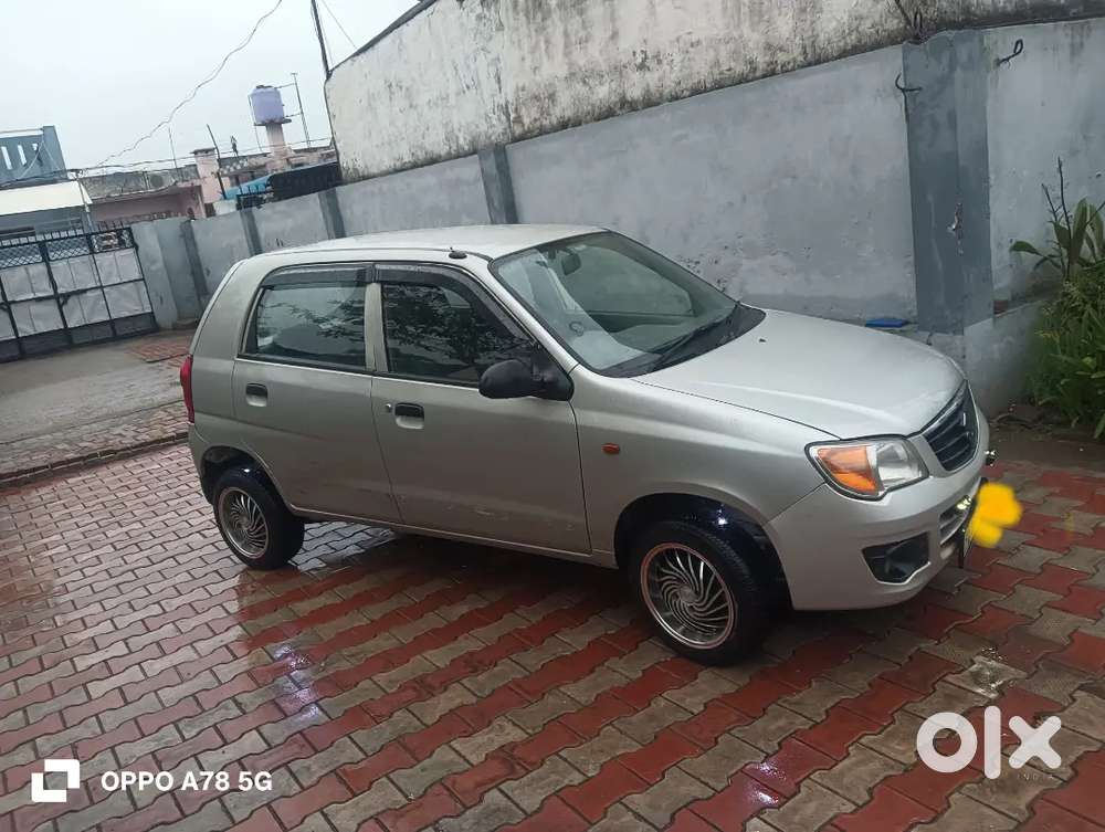 Maruti Suzuki Alto K10 2011 Petrol 110000 Km Driven