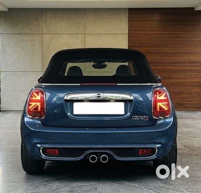 Mini Cooper Convertible Cooper S Convertible, 2020, Petrol