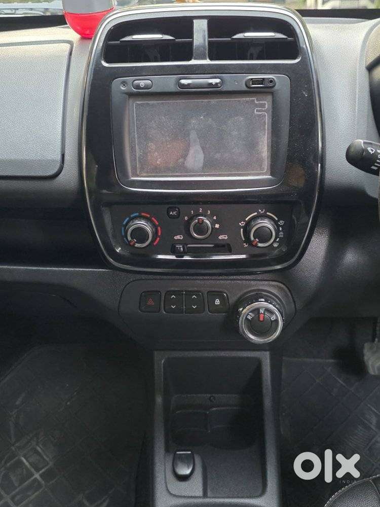 Renault Kwid Rxt Easy-r, 2017, Petrol