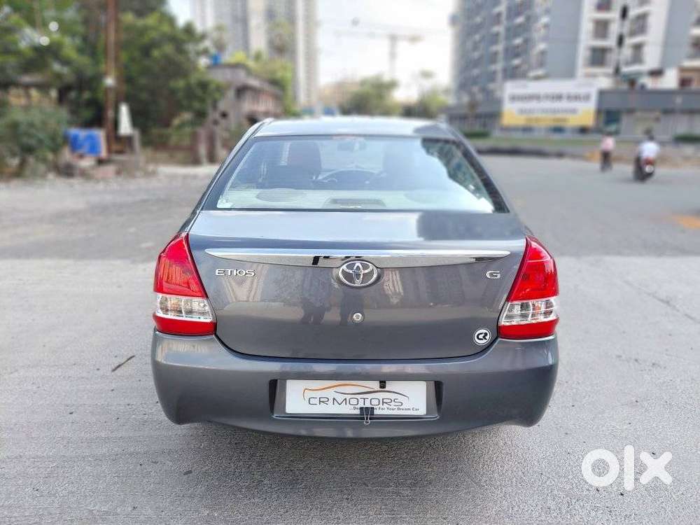 Toyota Etios 2014-2016 G, 2014, Petrol