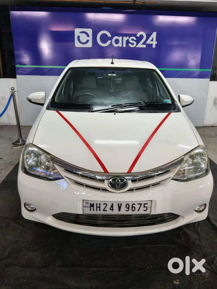 Toyota Etios Liva 2013
