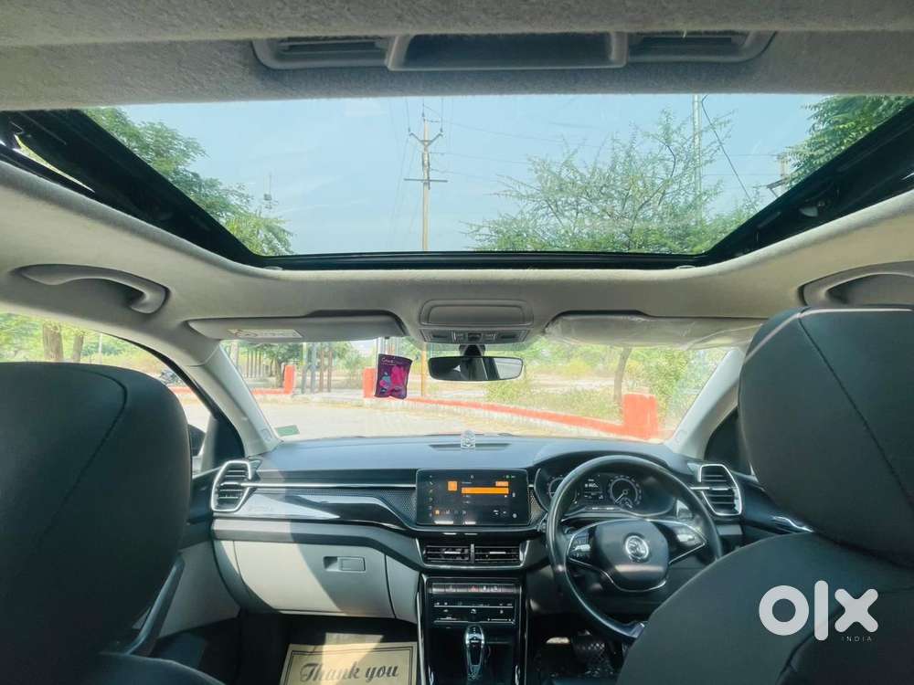 Skoda Kushaq Style 1.0 Tsi At Dual Tone, 2021, Petrol