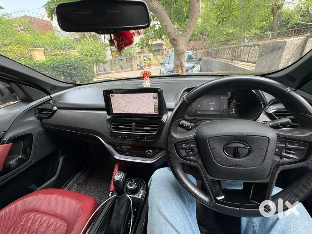 Under Warranty, Automatic Tata Safari In Brand New Condition