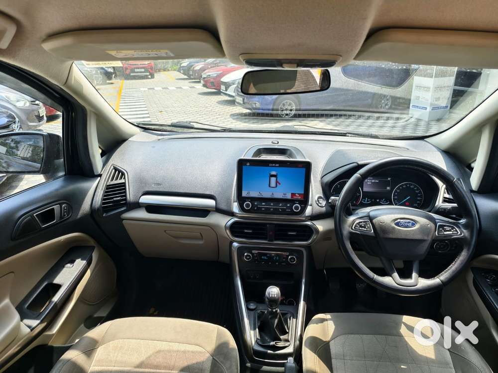 Ford Ecosport 1.5 Diesel Titanium, 2020, Diesel