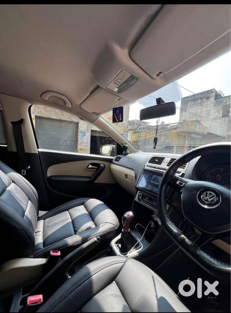 Volkswagen Polo 2015 Diesel Well Maintained