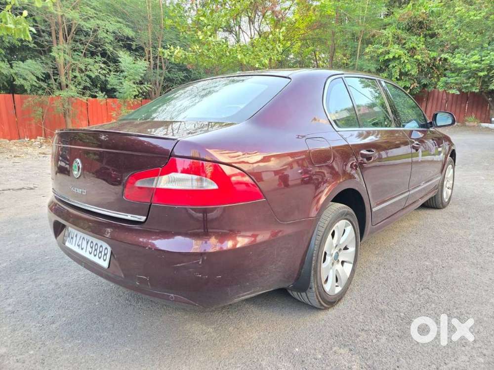 Skoda Superb [2012-2014] 1.8 Tsi Elegance Mt, 2011, Petrol
