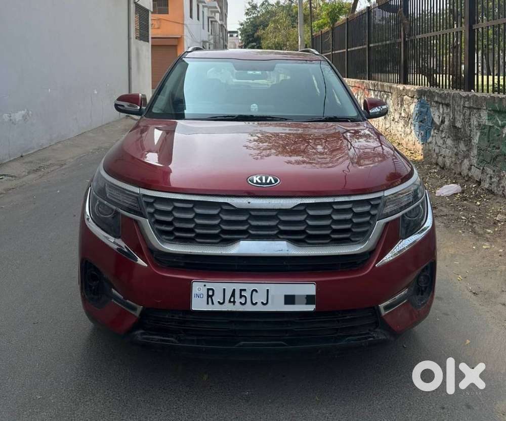 Kia Seltos Htk Plus D, 2019, Diesel