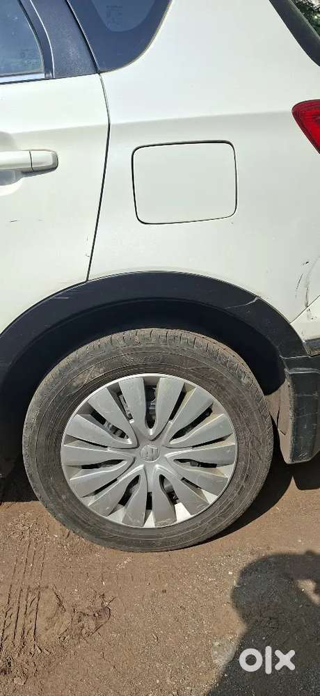 Maruti Suzuki S-cross 2017 Diesel Manual