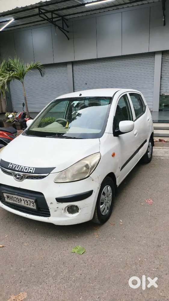 Hyundai I10 Automatic Cng In Good Condition