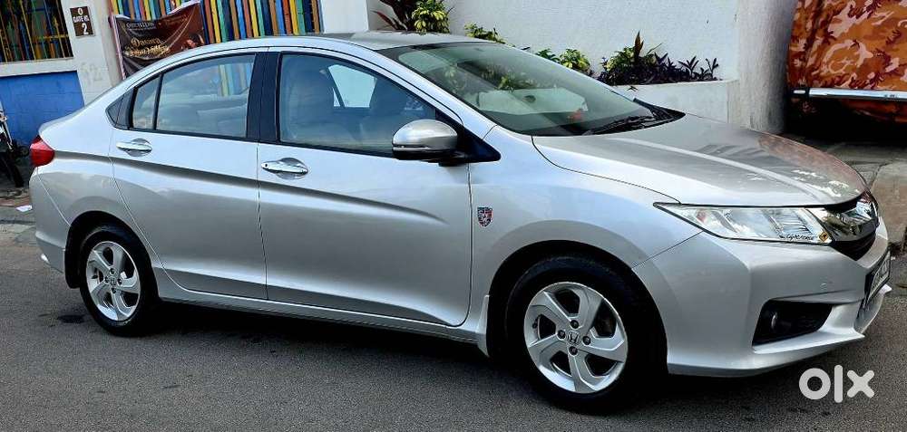 Honda City V Mt, 2015, Petrol