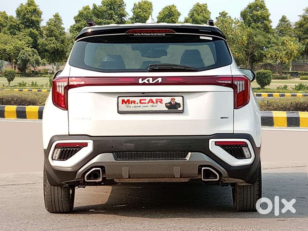 Kia Seltos Gtx Plus 1.5 Turbo Petrol Dct, 2023, Petrol