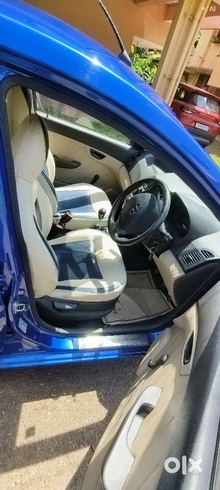 Hyundai Eon 2013 Petrol