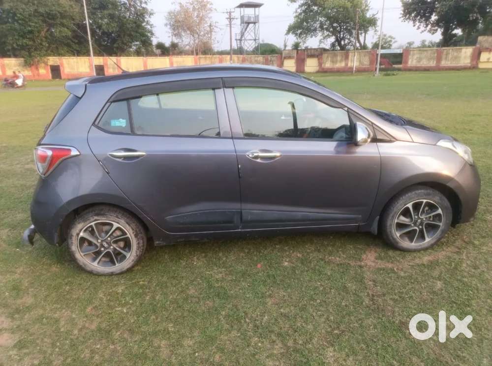 Hyundai Grand I10 Asta 1.2 Kappa Vtvt, 2018, Petrol