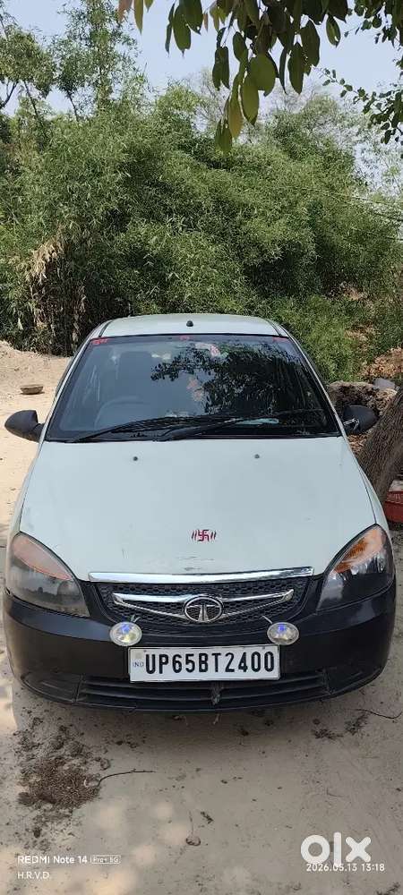 Tata Indigo Ecs 2011 Diesel 230000 Km Drive