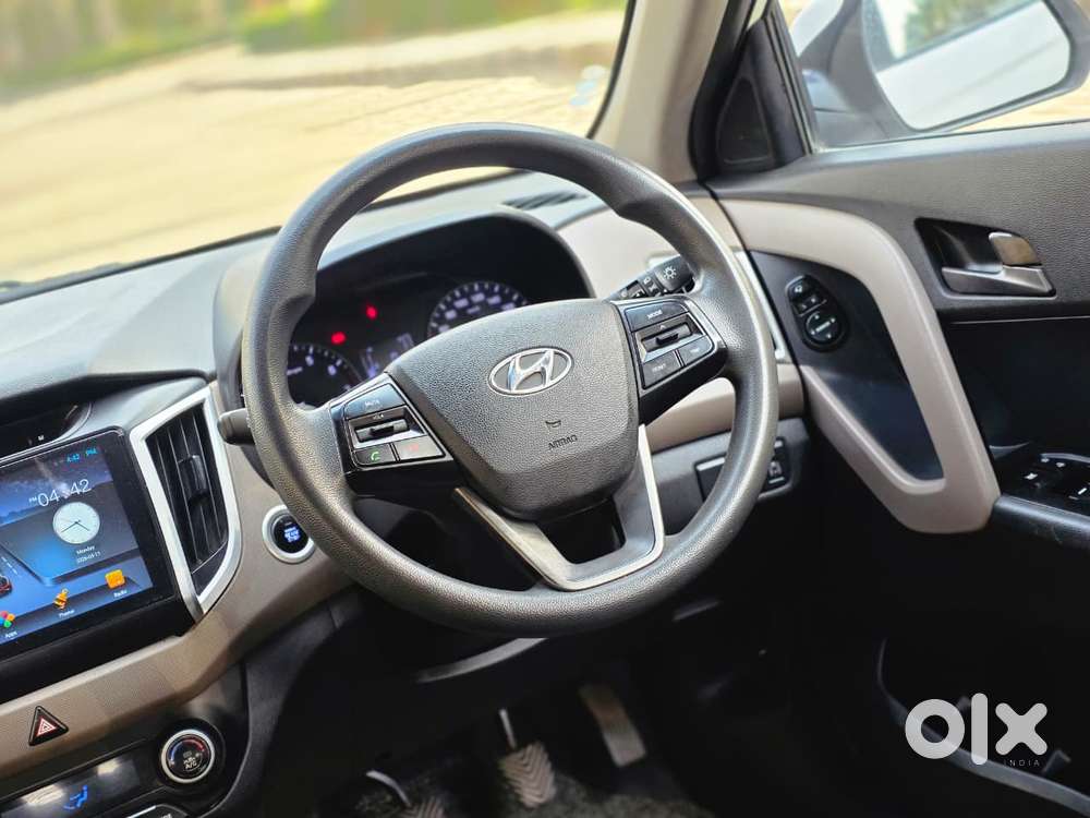 Hyundai Creta 1.6 Sx Plus, 2017, Petrol