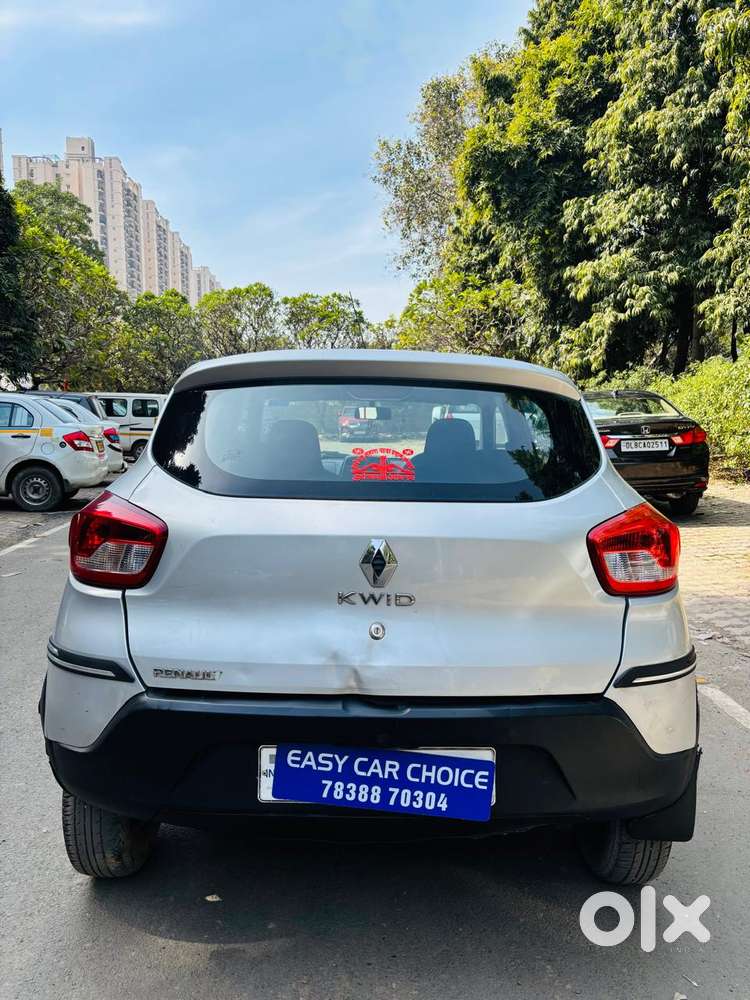 Renault Kwid 0.8 Rxl Sce Special, 2018, Petrol