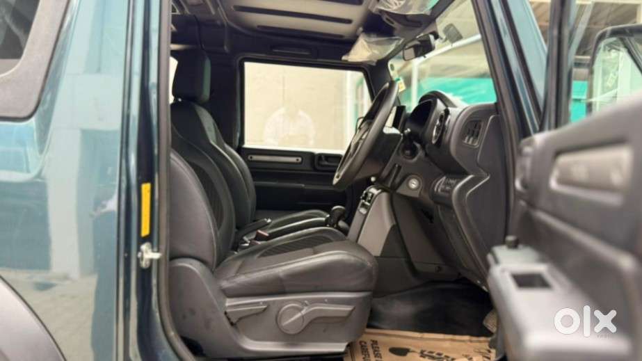 Mahindra Thar Lx D At 4wd Ht, 2024, Diesel