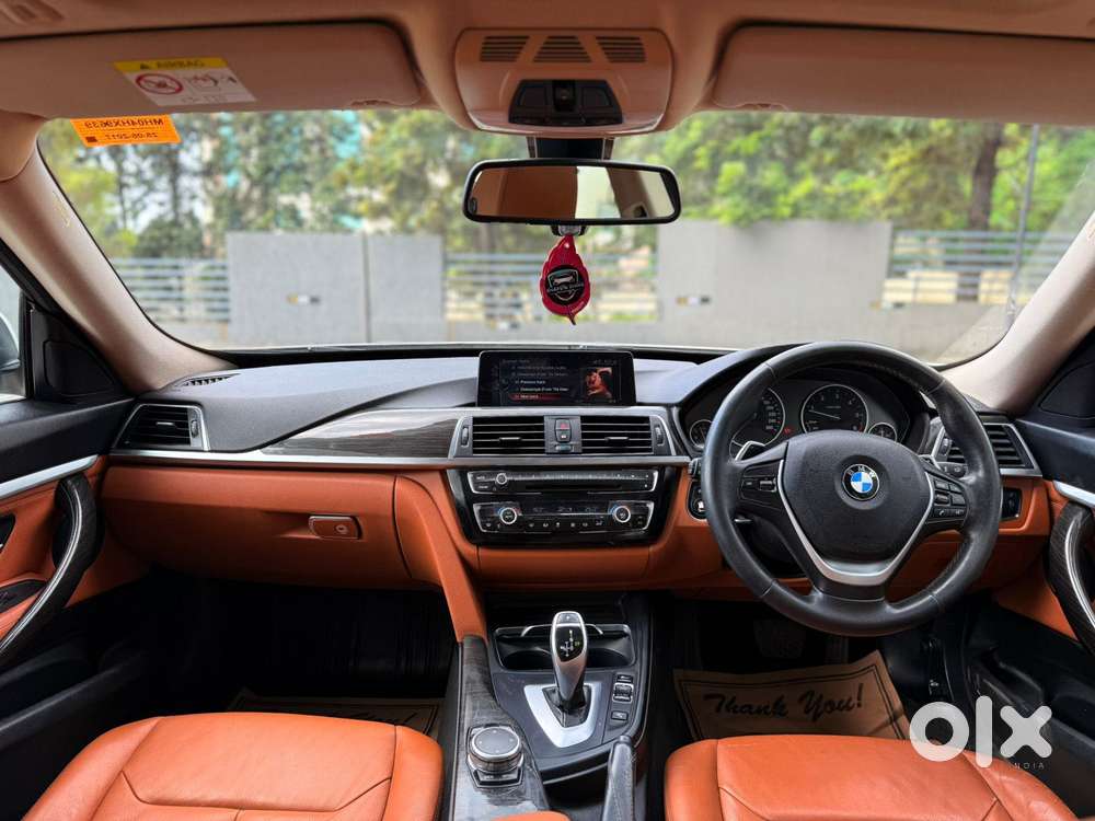 Bmw 3 Series Gran Limousine 2.0 320ld Luxury Line, 2017, Diesel