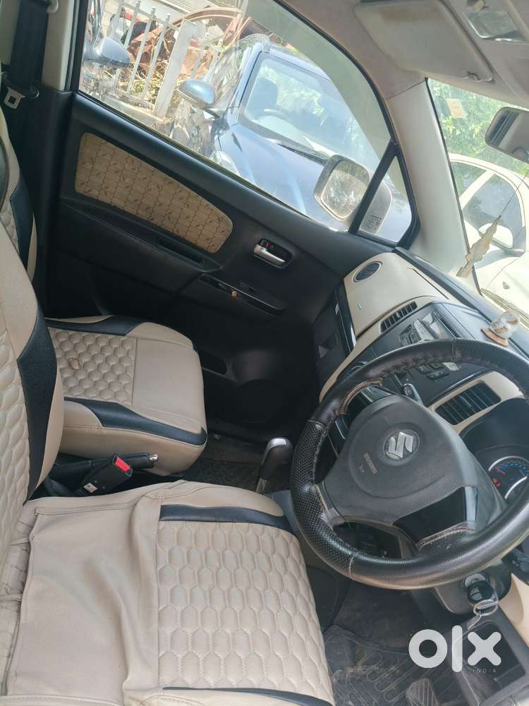 Maruti Suzuki Stingray Vxi, 2017, Petrol