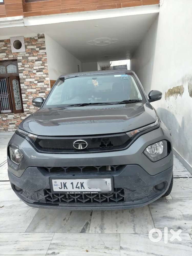 Tata Punch Camo 2024 Manual Rhythm Adventure