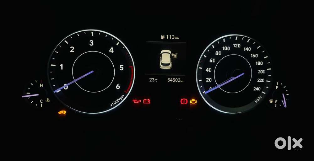 Hyundai Creta 1.5 Crdi Sx, 2021, Diesel
