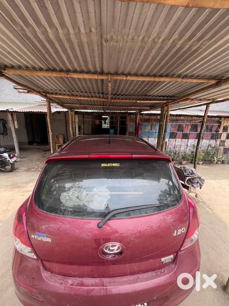 Hyundai Car Petrol 2012