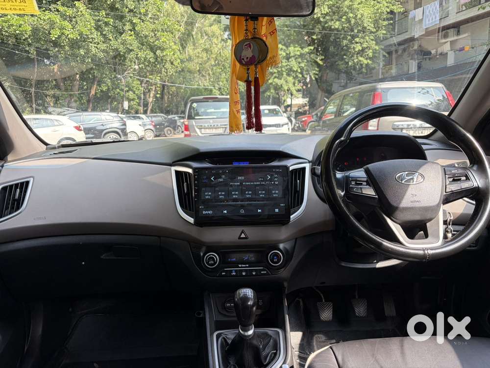 Hyundai Creta 1.6 Sx Dual Tone Diesel, 2017, Diesel