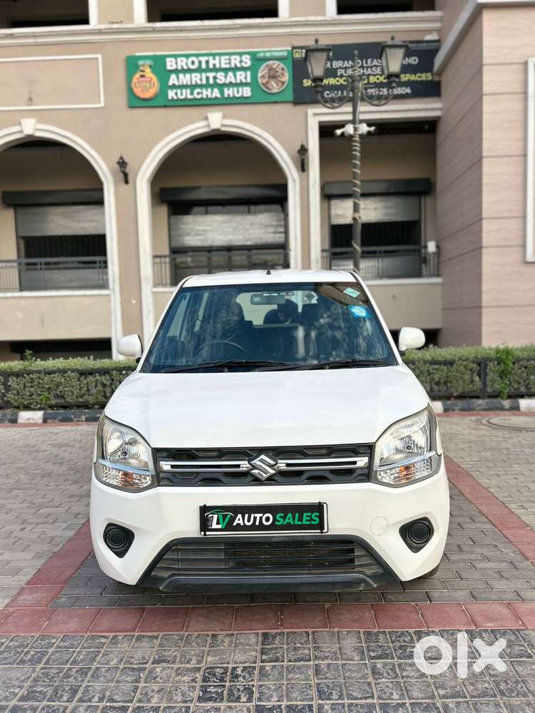 Maruti Suzuki Wagon R Vxi 1.2, 2020, Petrol
