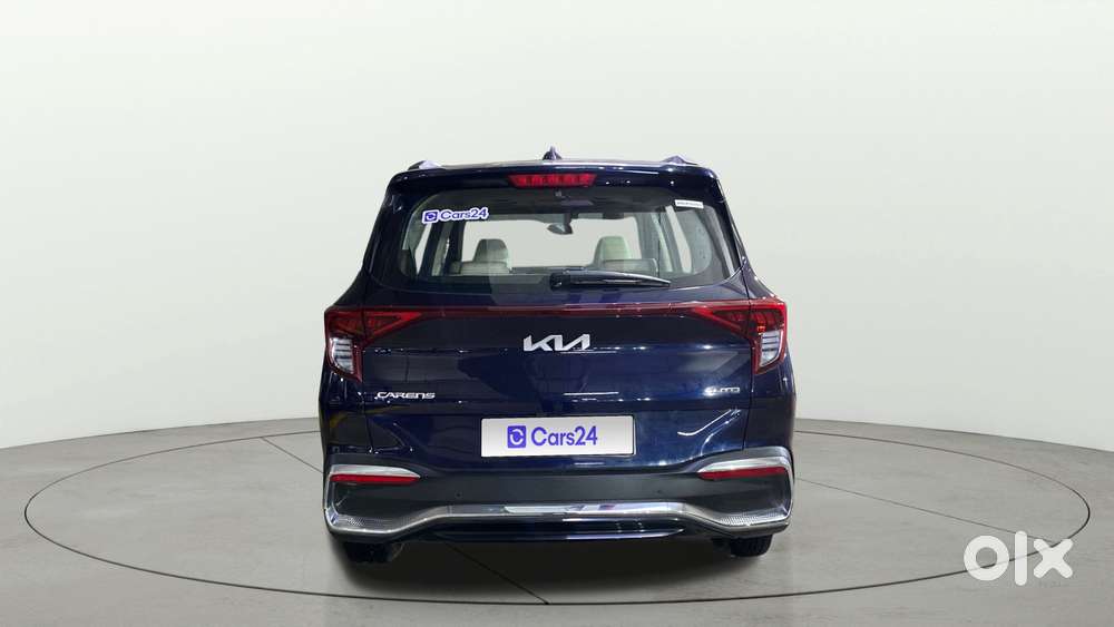 Kia Carens 1.5 Luxury Plus Diesel At 7 Str, 2022, Diesel