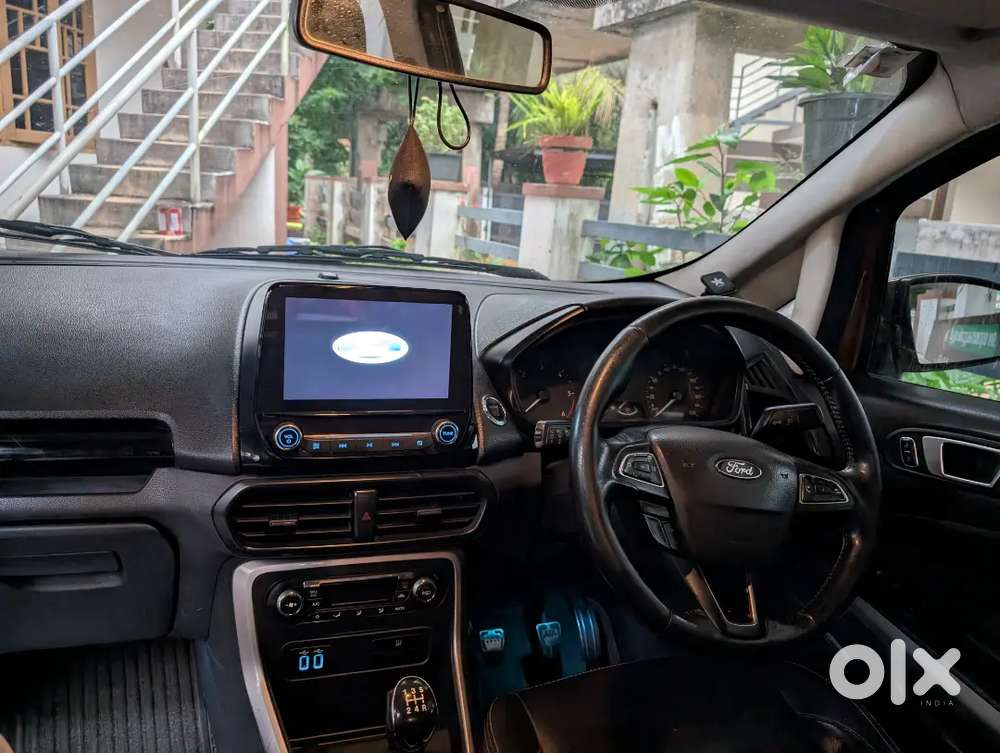 Ford Ecosport 1.5 Diesel + Bs4
