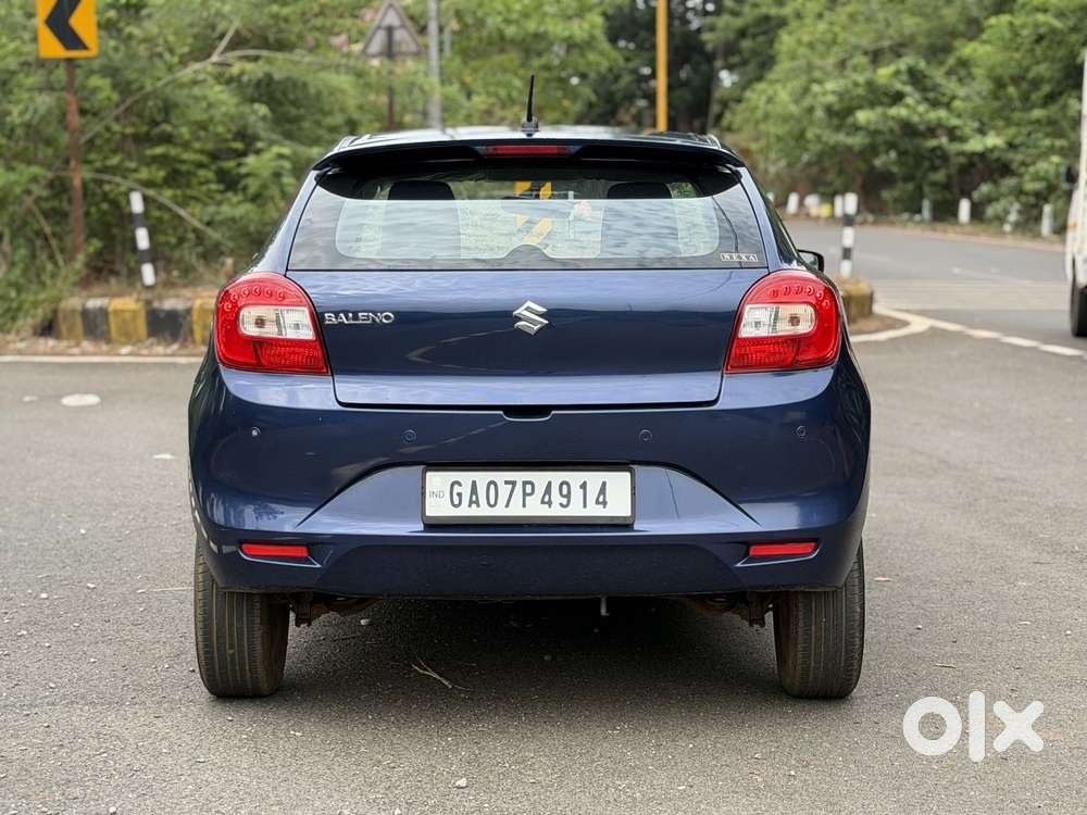 Maruti Suzuki Baleno Delta, 2021, Petrol