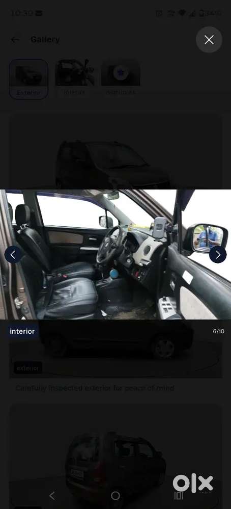2016-2017 Maruti Suzuki Wagon R Amt
