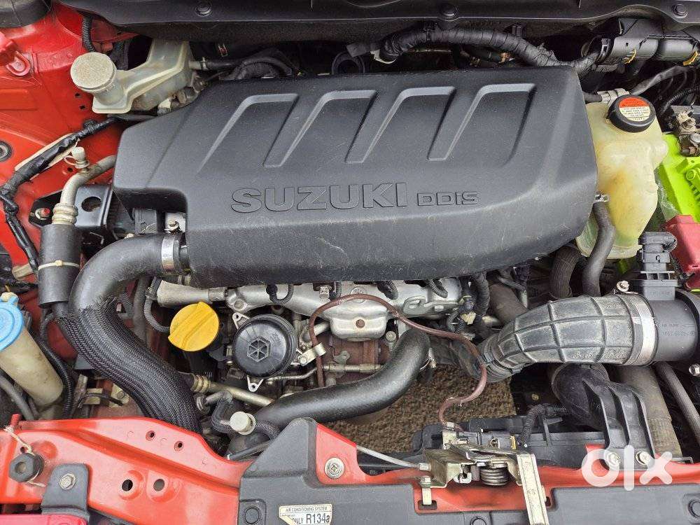 Maruti Suzuki Swift Zdi Plus, 2018, Diesel