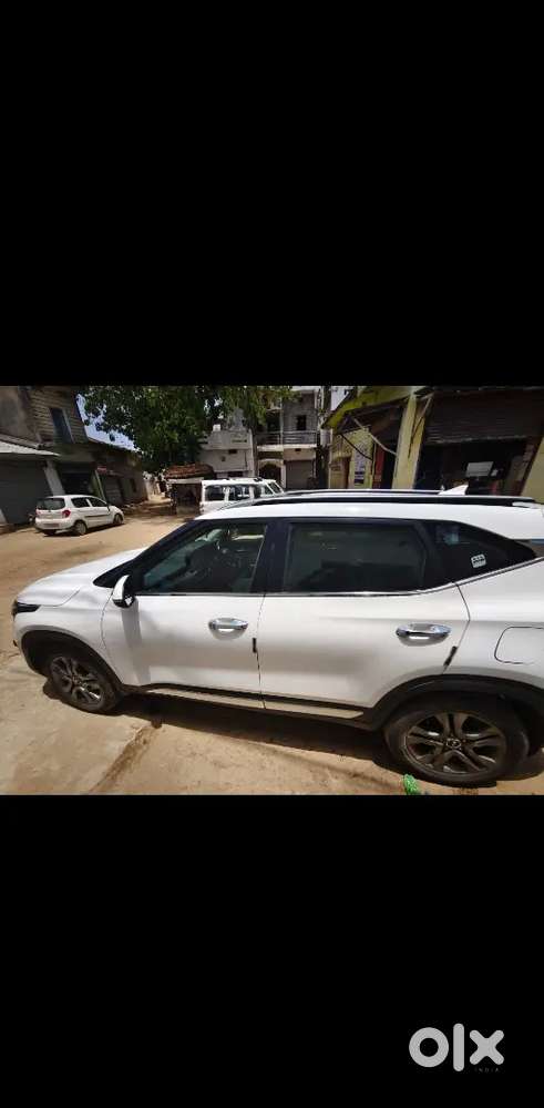 Doctor Driven Well Maintained Kia Seltos Diesel Top Model(htx Plus Mt)