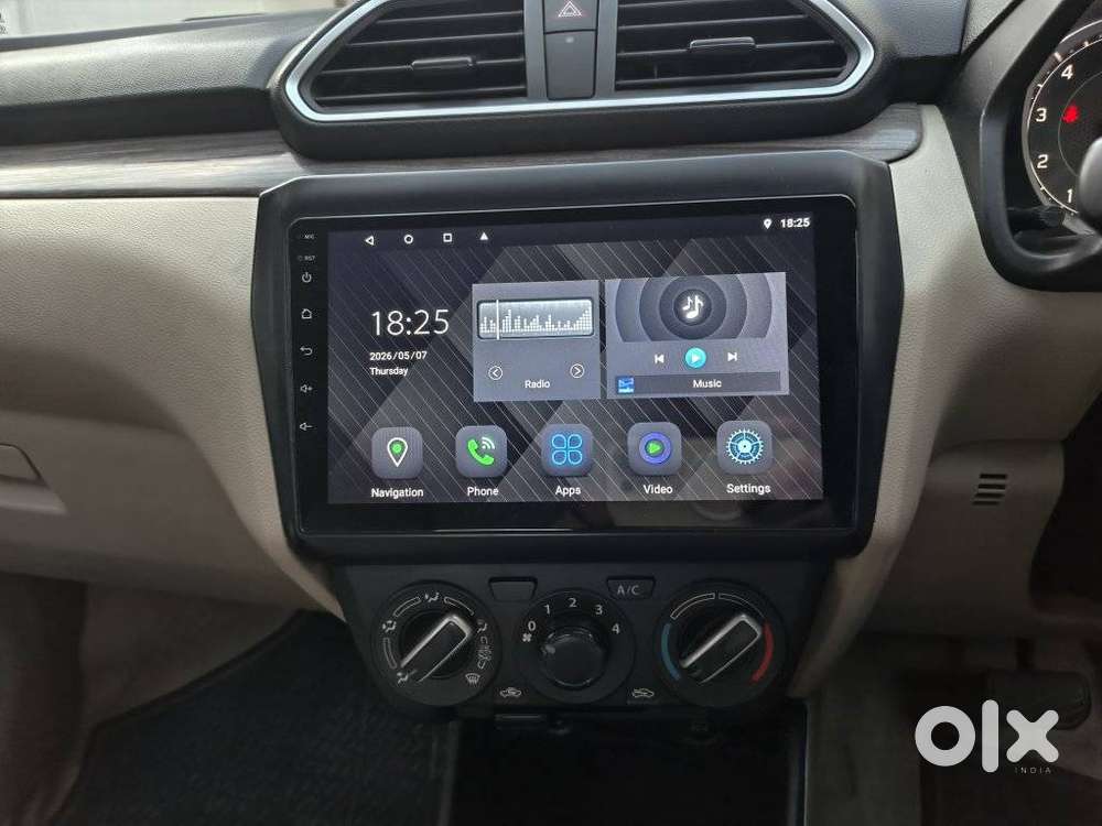 Maruti Suzuki Swift Dzire Vxi At Optional, 2022, Petrol