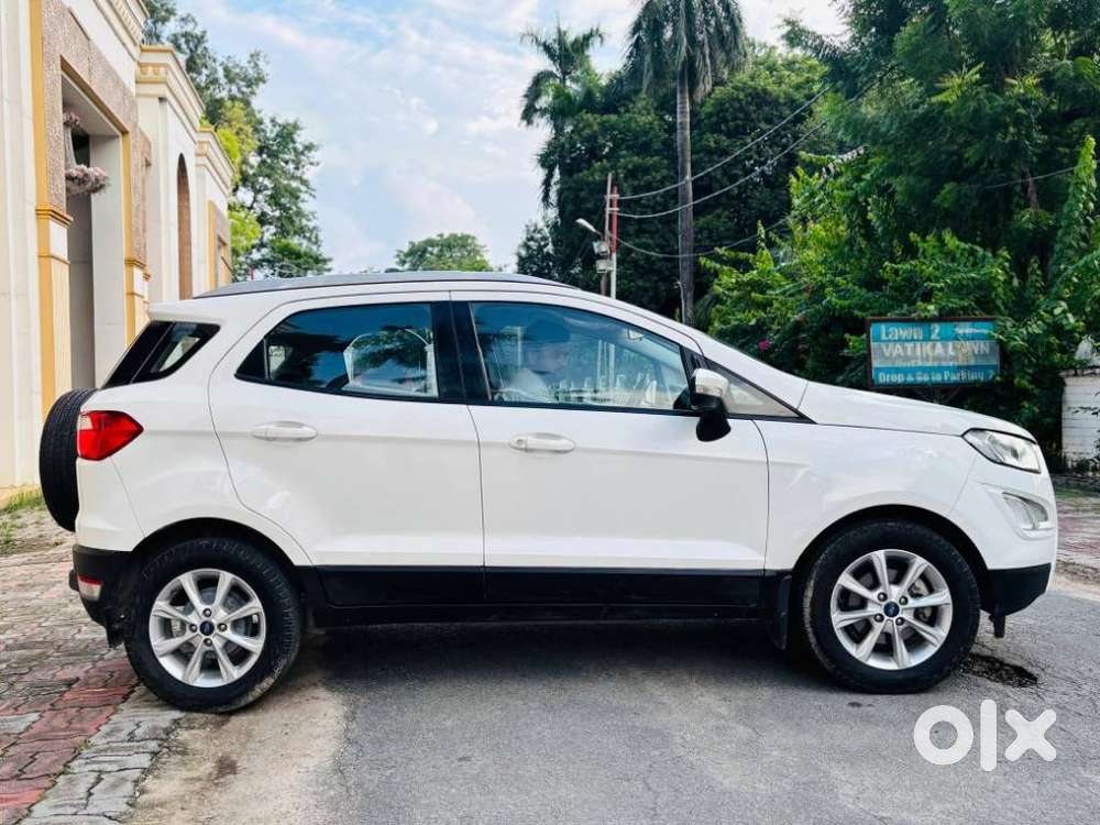 Ford Ecosport 1.5 Tdci Titanium Plus Be, 2018, Diesel