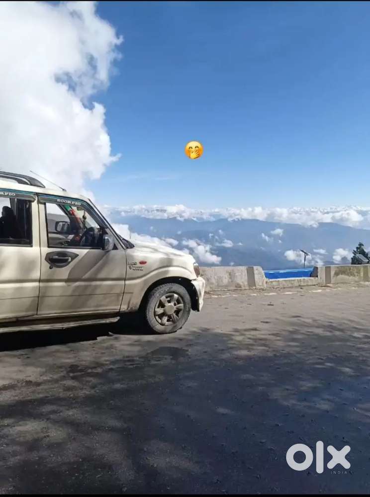 Scorpio M2di 2207 Model