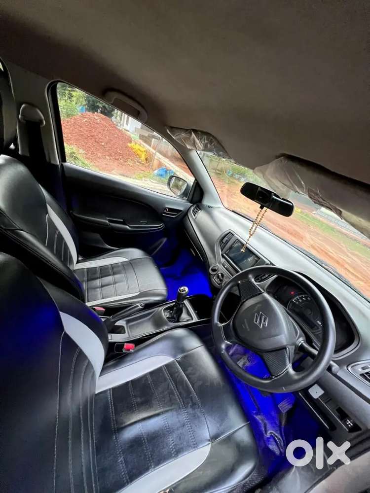 Maruti Suzuki Baleno 2019