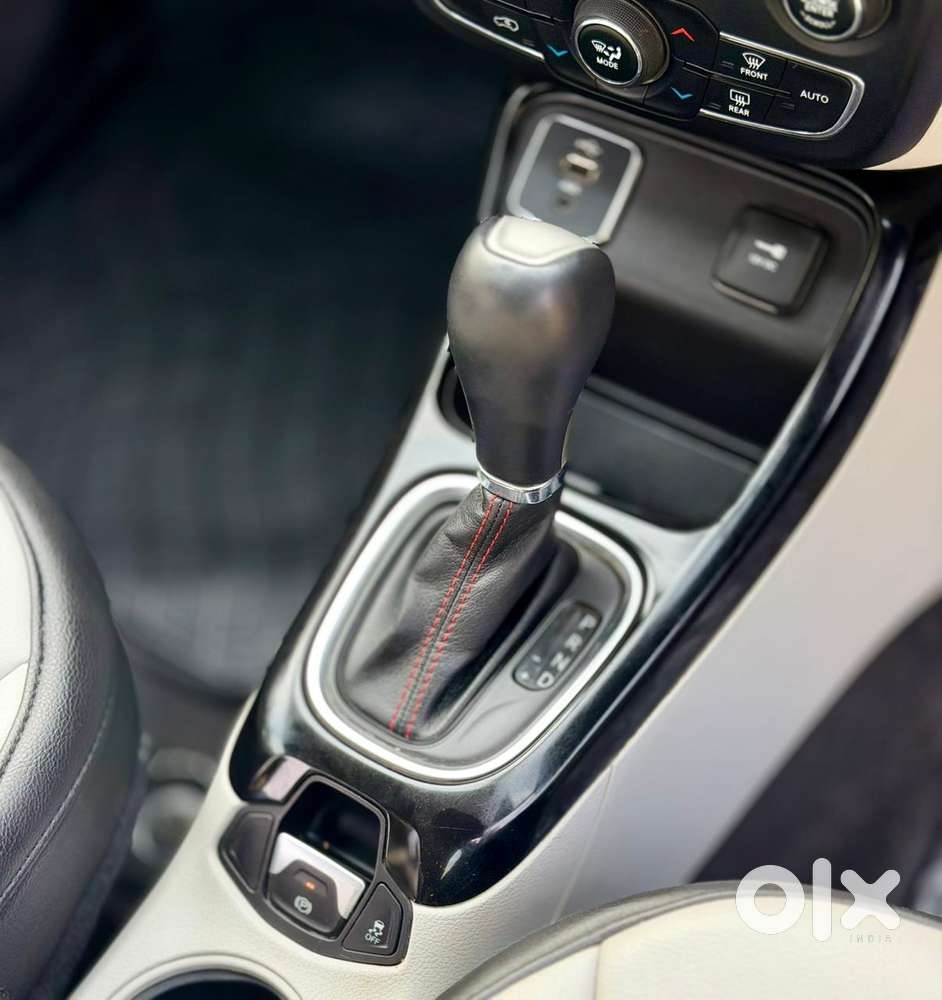 Jeep Compass 1.4 Limited (o) Petrol Dct, 2018, Petrol