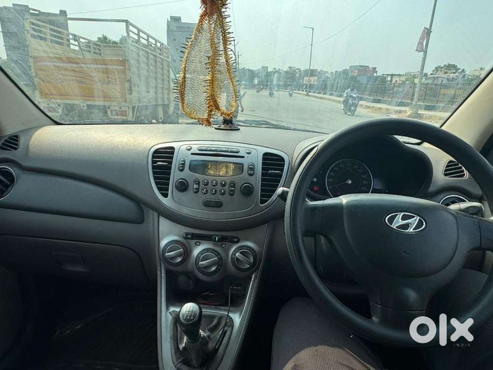 Hyundai I10 2011 Petrol Well Maintained