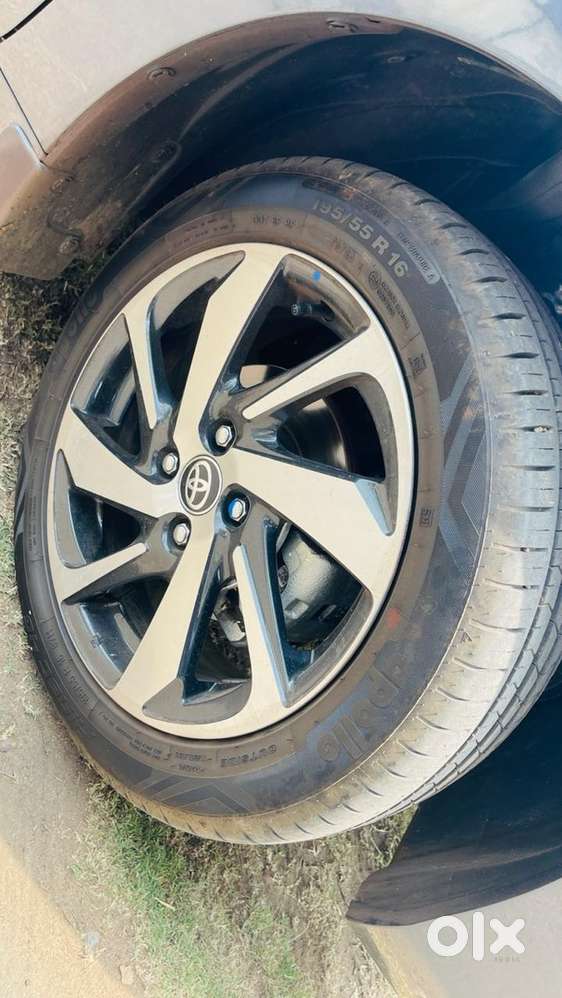 Toyota Glanza G Petrol Manual 2023 (e20 Fuel Compatible)