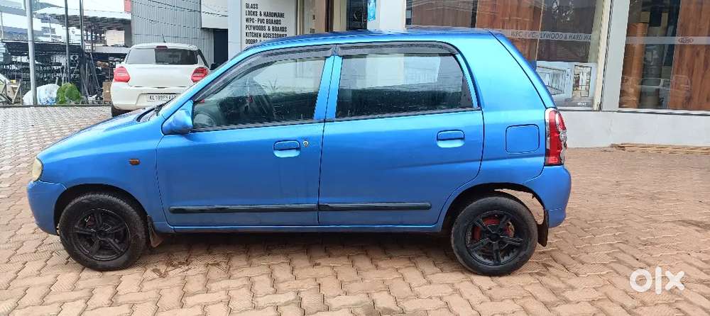 Maruti Suzuki Alto 2009