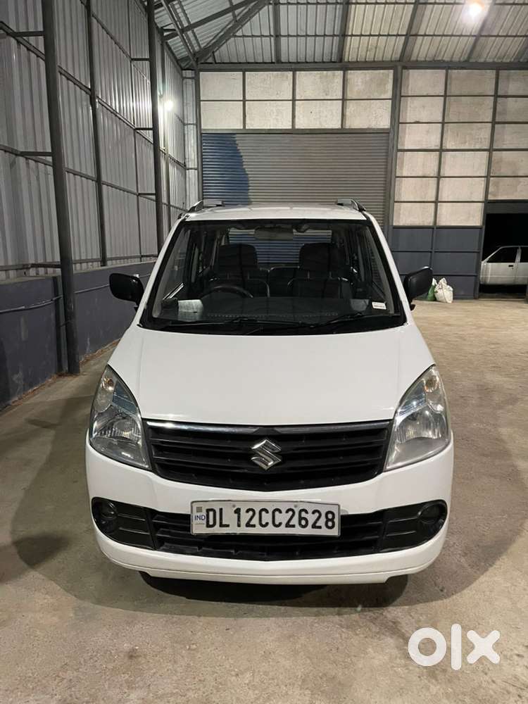 Wagon R Maruti Suzuki Petrol 2011 Car