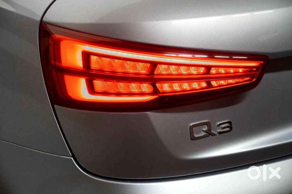 Audi Q3 2015-2017 2.0 35 Tdi Quattro Premium Plus, 2017, Diesel