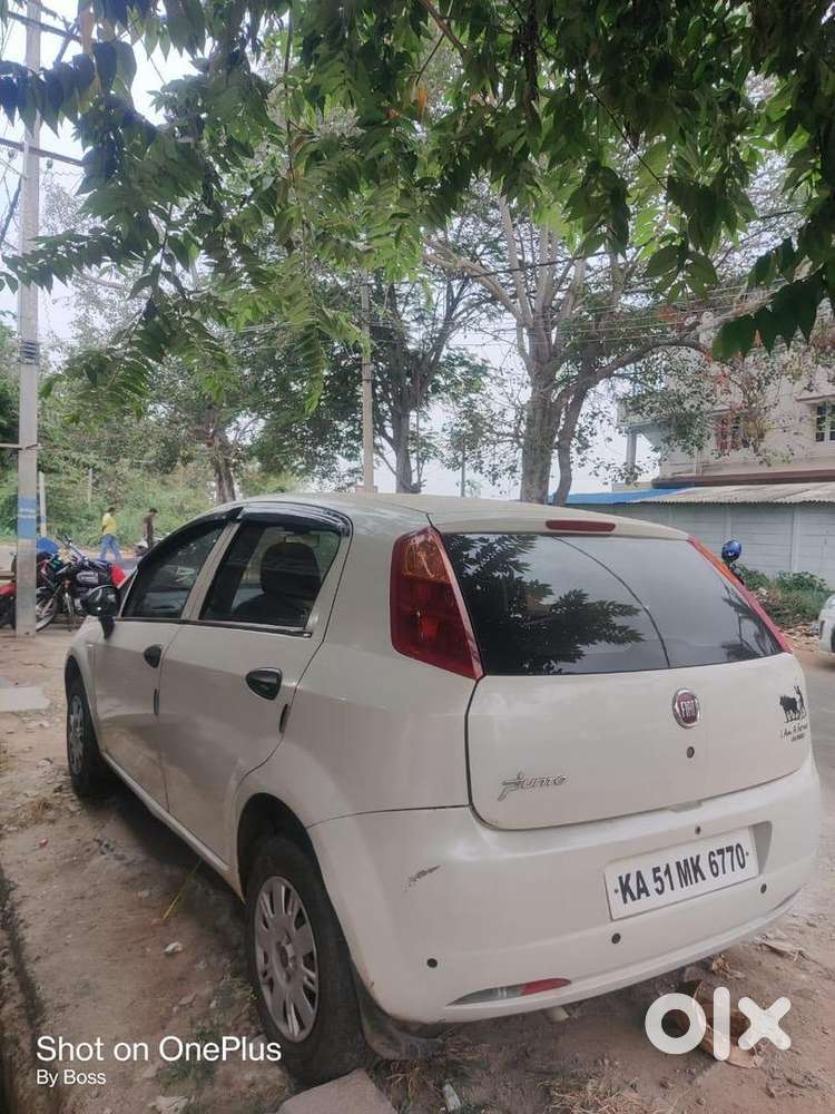 Fiat Punto 2013 Diesel Good Condition