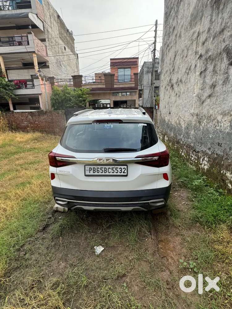Kia Seltos 2022 Petrol 34105 Km Driven
