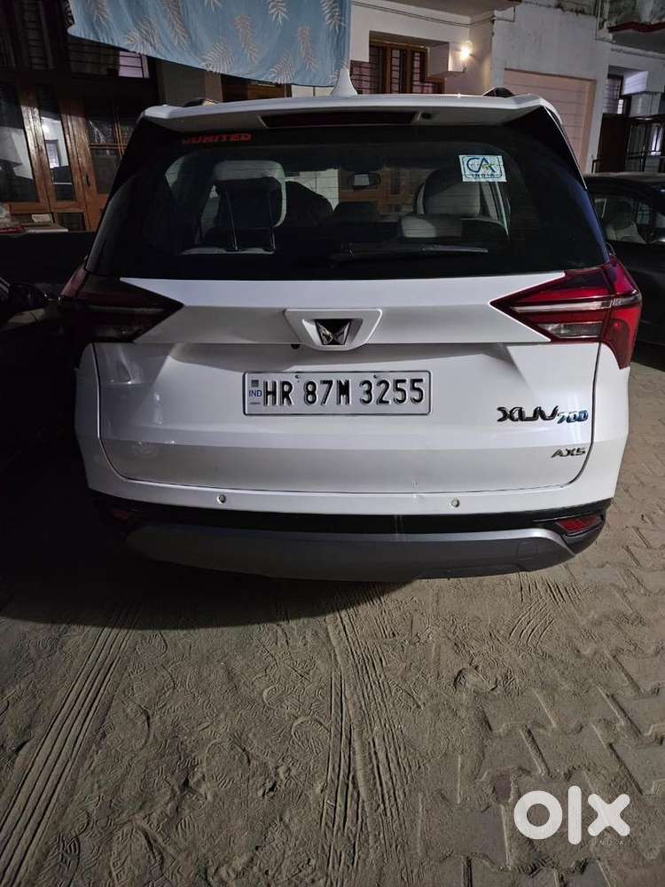 Mahindra Xuv700