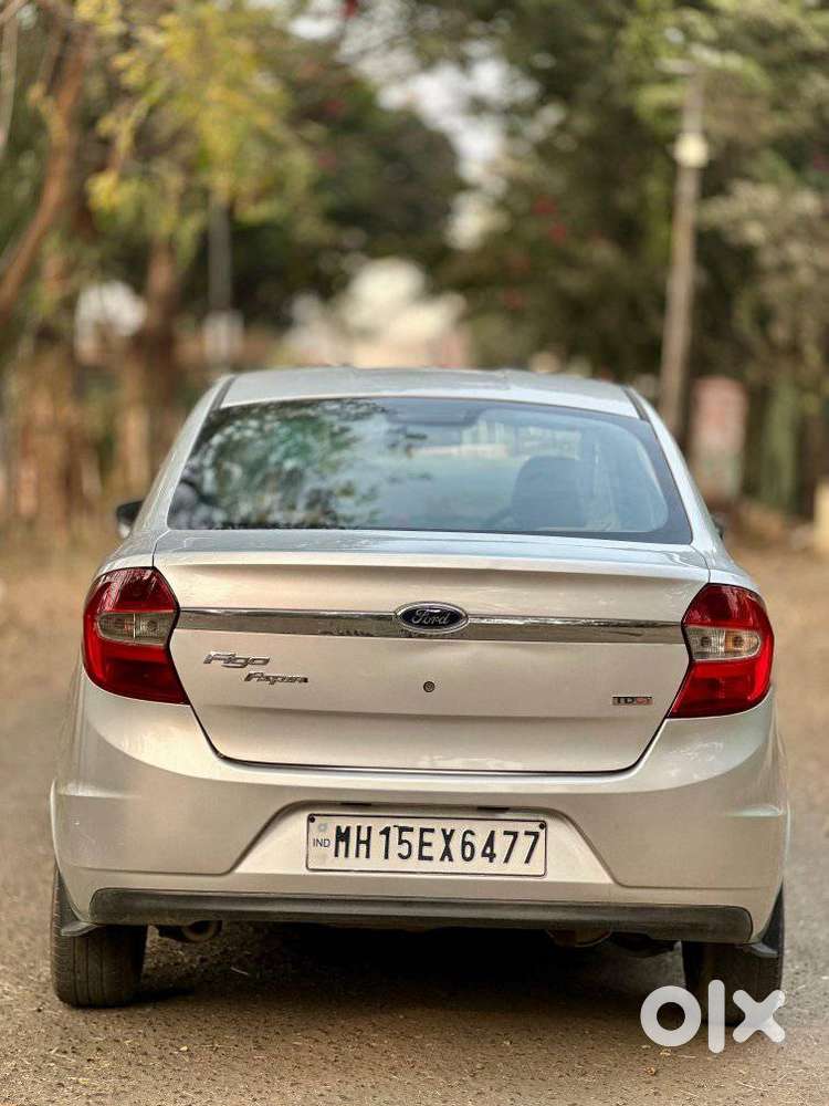 Ford Aspire Trend Plus Tdci, 2015, Diesel