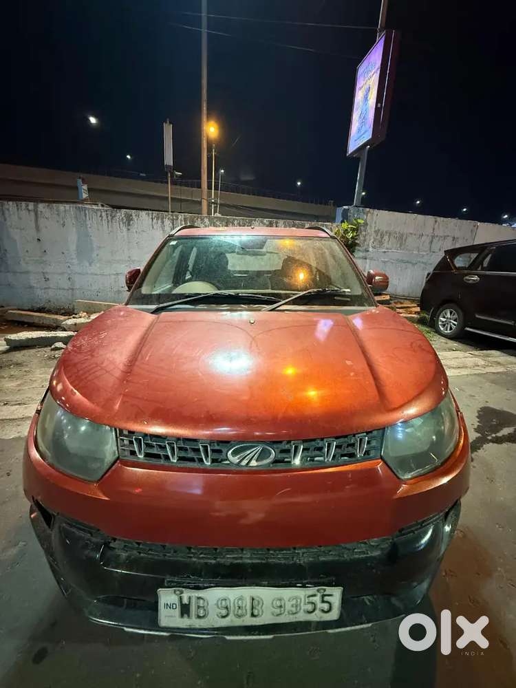 Mahindra Kuv100 Nxt 2017 Diesel 250000 Km Driven
