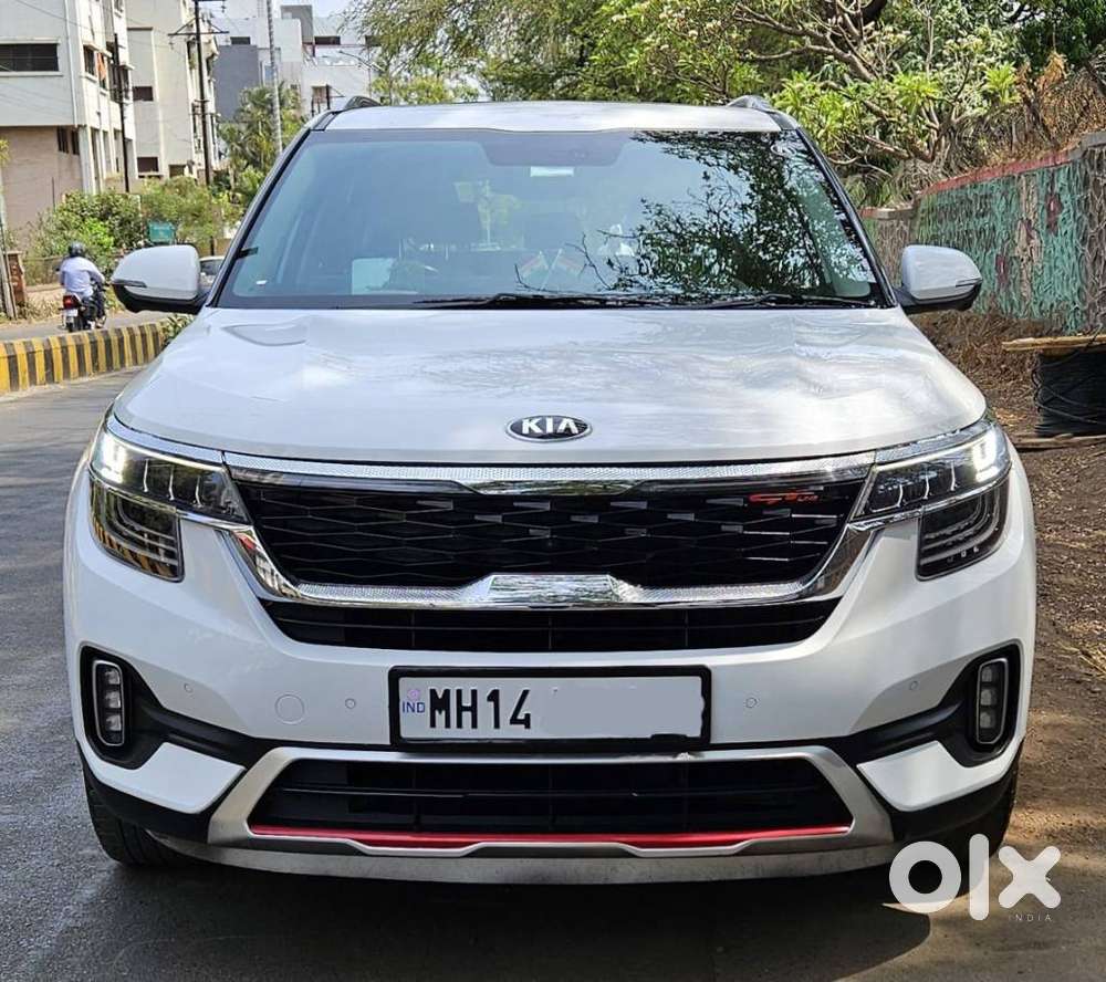 Kia Seltos, 2022, Diesel